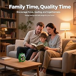 Doli Yearning Visual Timer for Kids, 99 Minute Cute