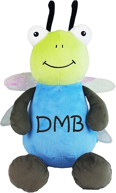 dragonfly stuffed animal