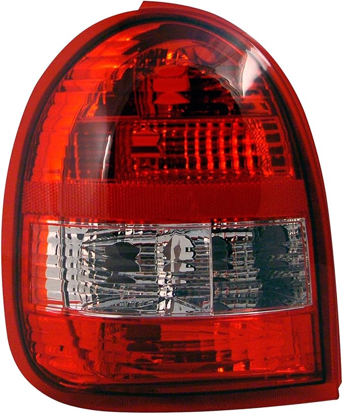 Rear lamp opel