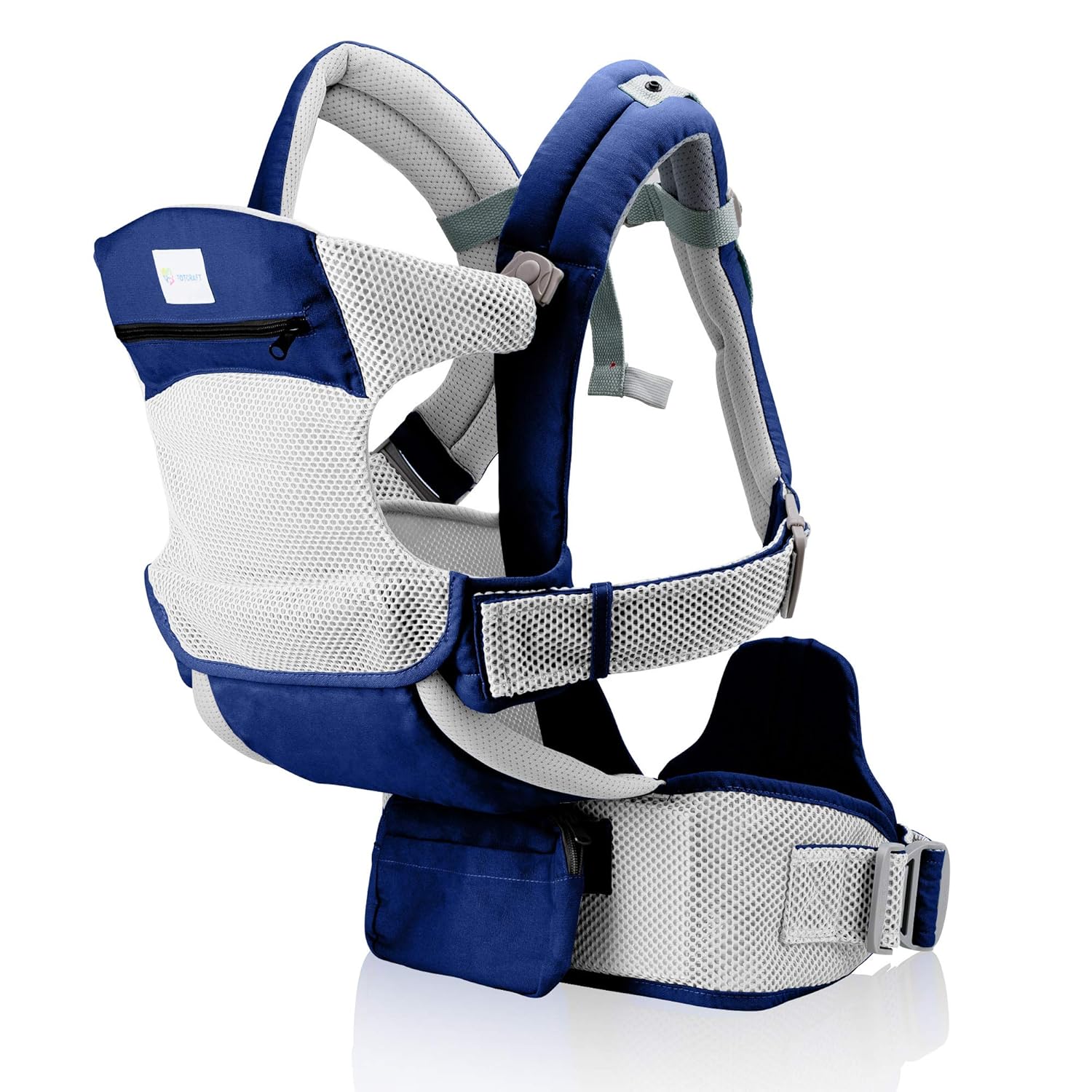 munch organic baby carrier