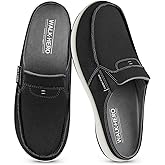 Mules for Women with Arch Support, Comfortable Orthopedic Slippers for Women with Suede Insole, Casual House Shoes for Indoor Outdoor with Wide Toe Box, Slip on Clogs