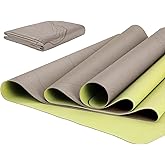 Sportneer Yoga Mat - Pro Non Slip Anti-Tear Workout Mat for Women and Men- Yoga Fitness & Exercise Mat for All Types of Yoga,