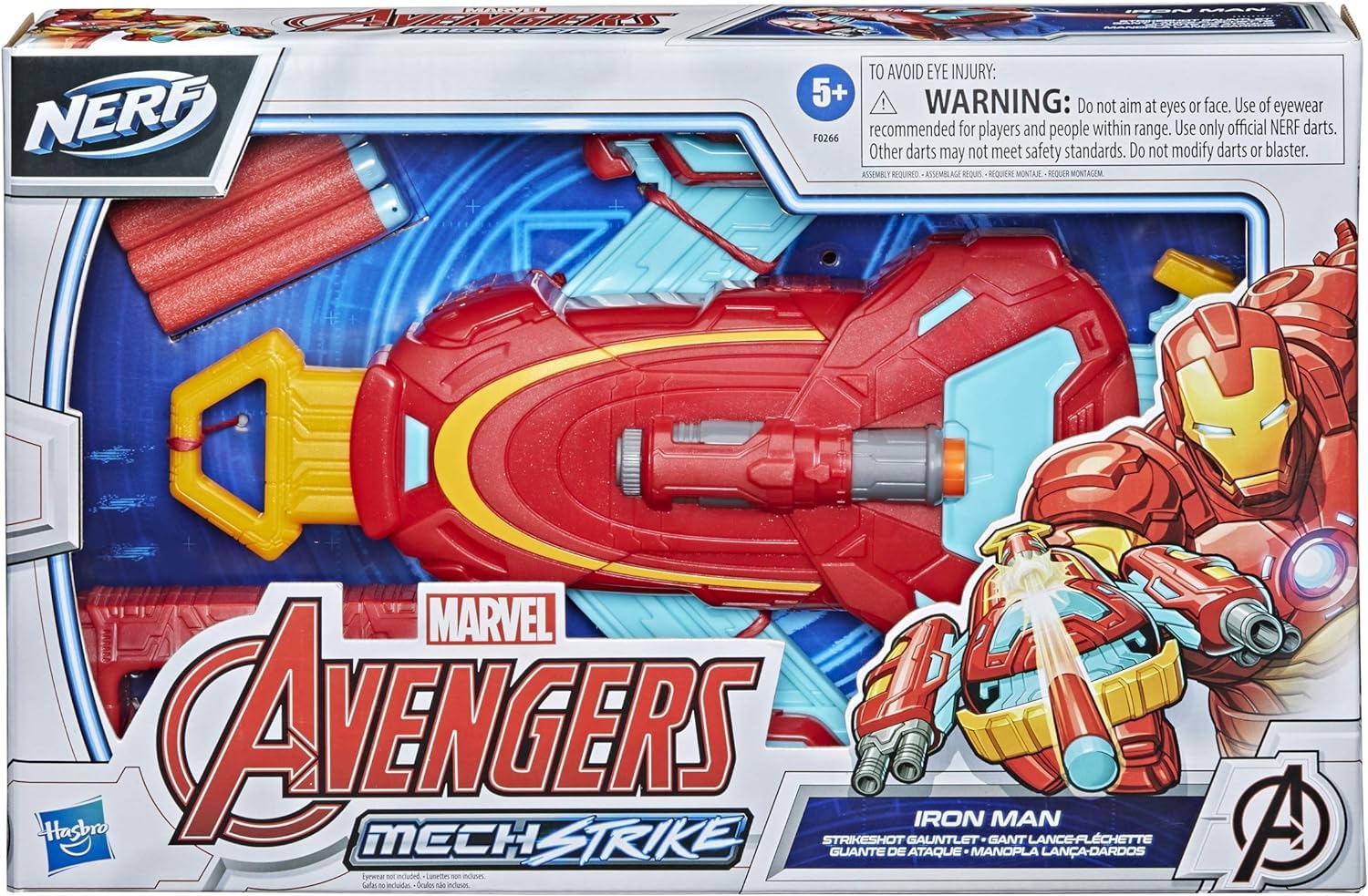 Mua Marvel Avengers Mech Strike - Iron Man アベンジャーズ マーベル
