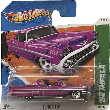 hot wheels lincoln futura