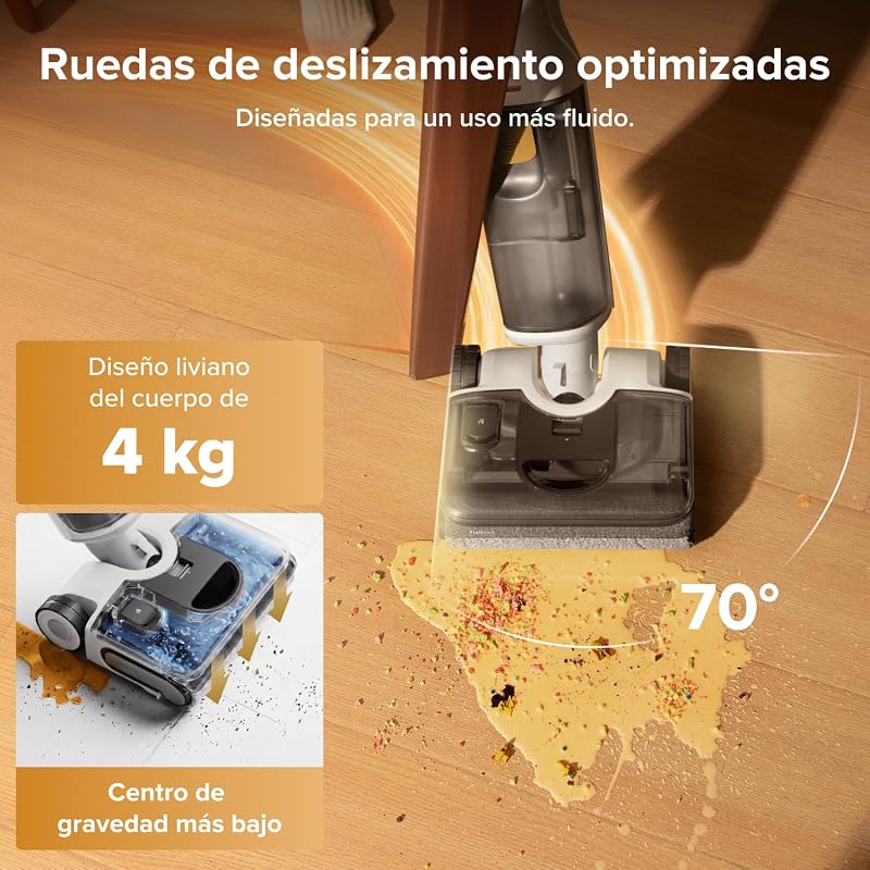 F25 GT Gen 2 Set aspiradora en seco y húmedo, aspiradora-fregona