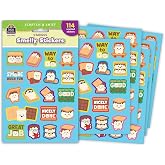 Teacher Created Resources S'Mores Smelly Stickers (TCR9451)