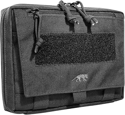 Tasmanian Tiger TT EDC Spring Compatible Backpack Tool Medical Bag Black Cordura