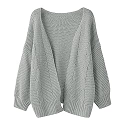 ADJHDFH Cardigan With Pockets For Women Plus Size