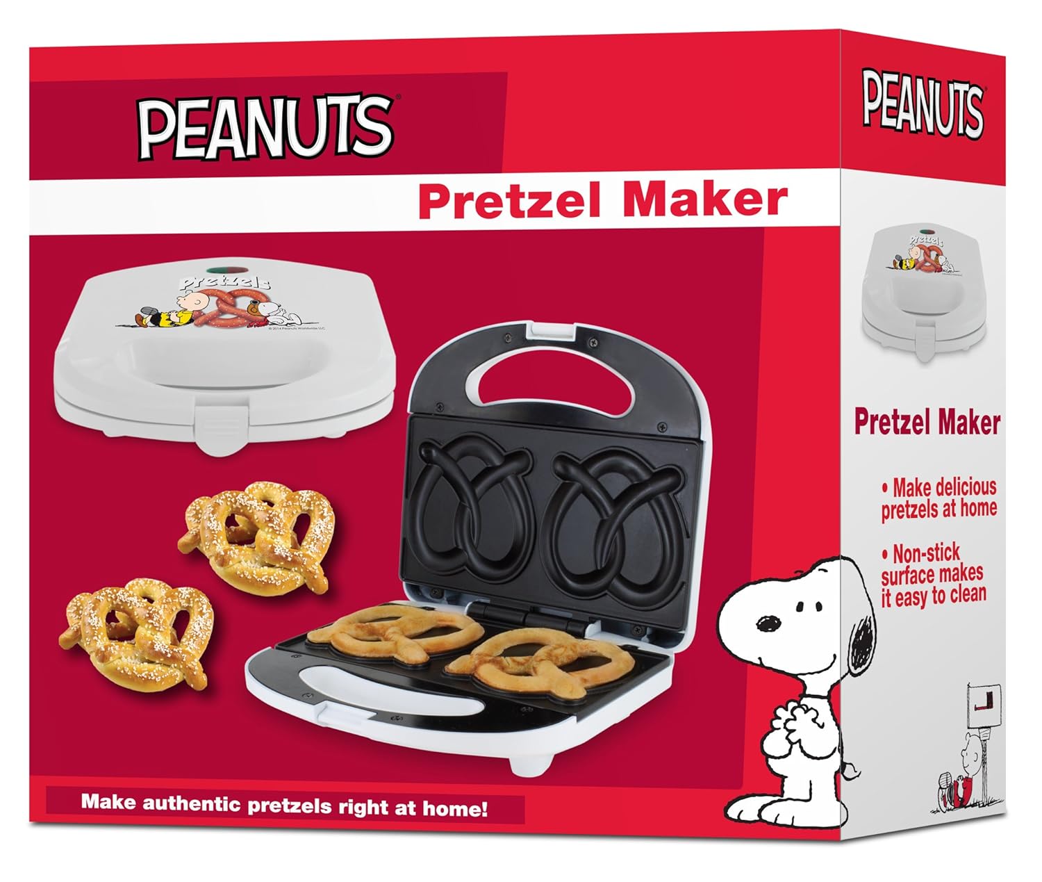 Pc Pretzel Maker Recipe Blog Dandk
