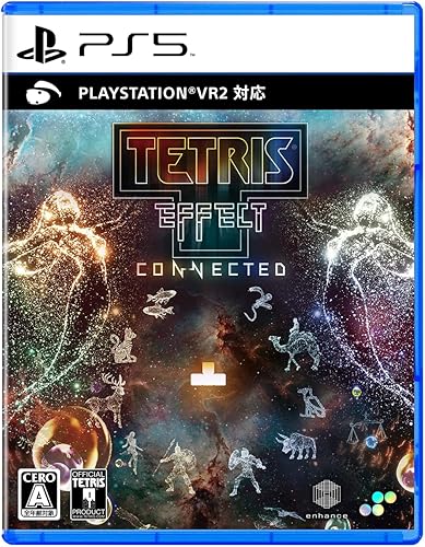 テトリス(R) エフェクト・コネクテッド』予約・最安値情報！《PS5/PS 