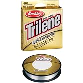 BerkleyTrilene 100% Fluorocarbon Clear