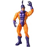 Marvel Legends Infinite Series Marvel's Tigershark