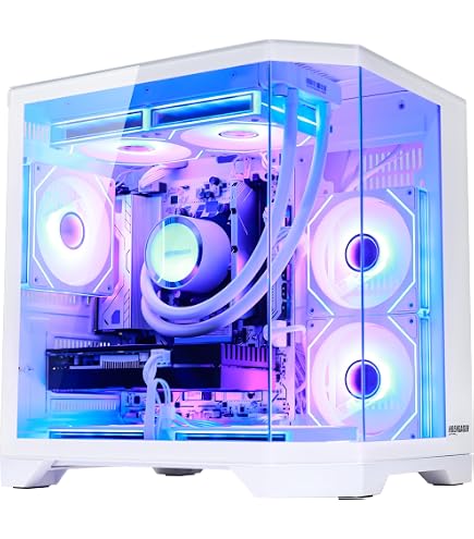 HOENGAGER Ocean of Stars AI-Optimized Gaming PC - RTX 5070TI 16G