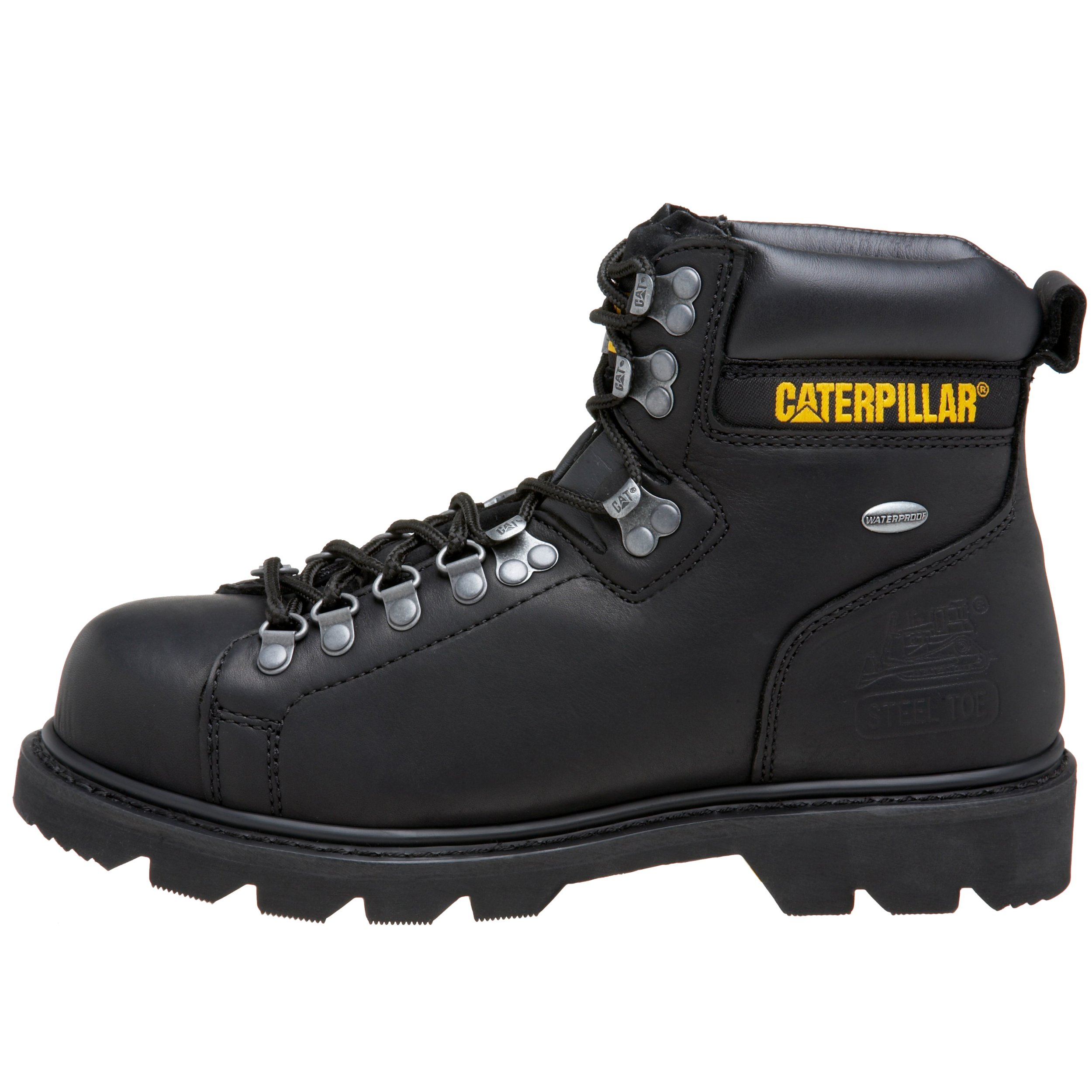 Caterpillar Men's Alaska 6" Waterproof Steel Boot Buy Online in UAE