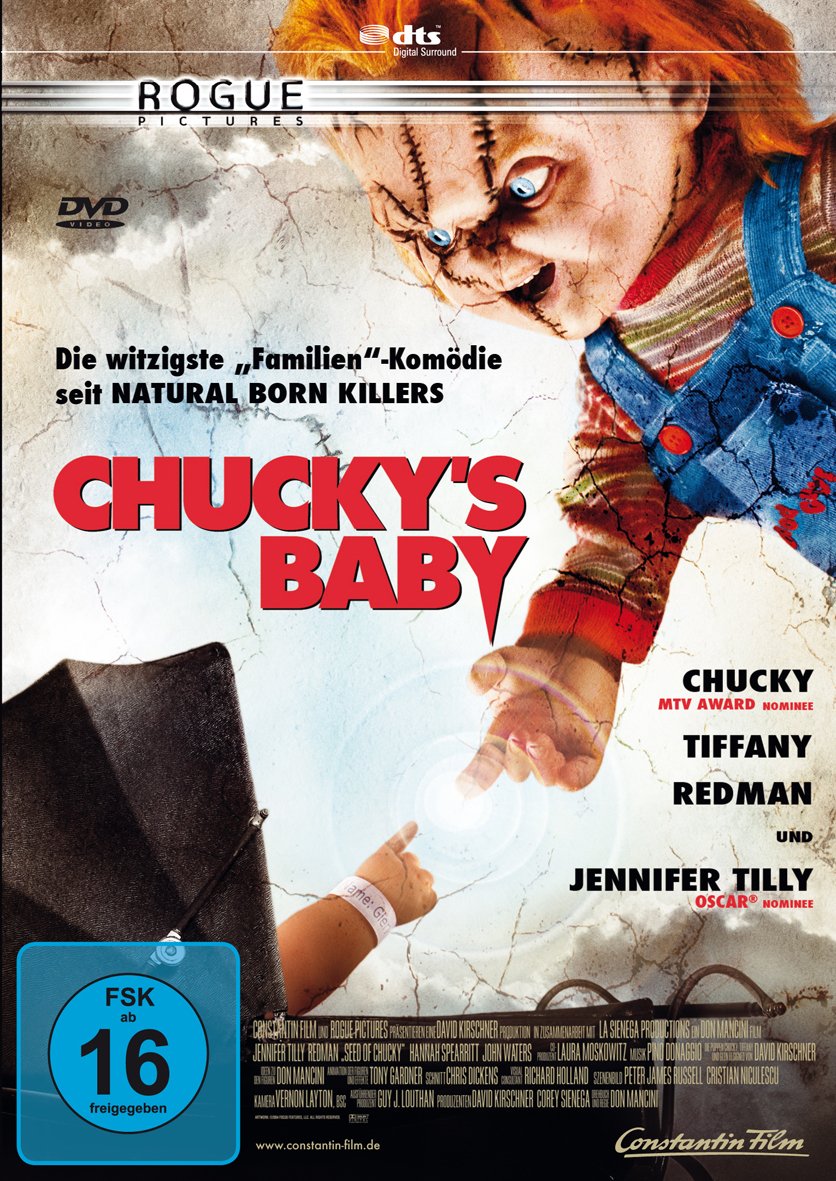 baby chucky baby