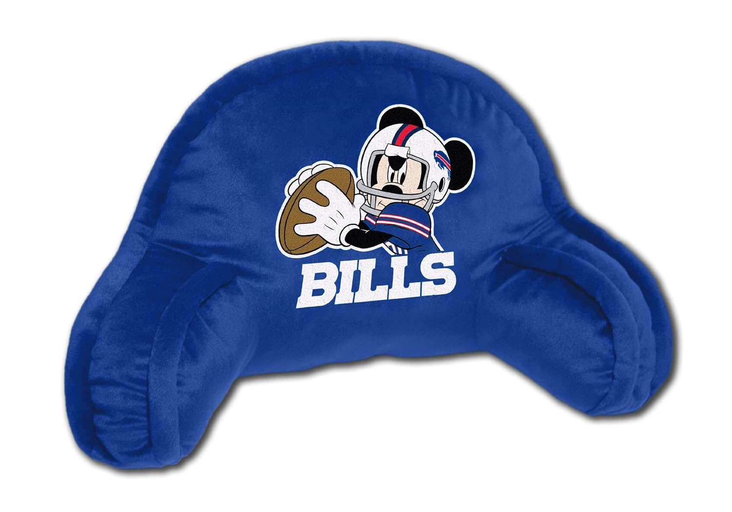 Officially Licensed NFL Buffalo Bills Mickey Mouse Plush 12