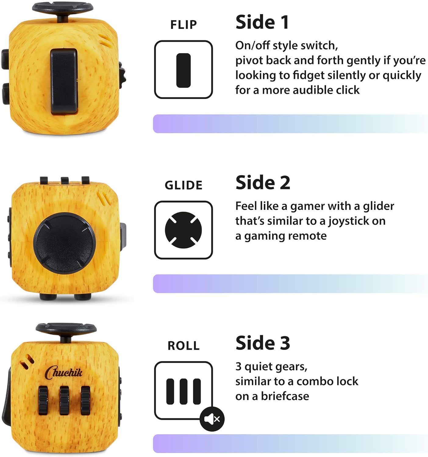 chuchik fidget cube