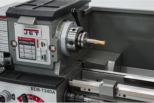 WMH Tool Group 321360A Metal Lathe product image 6