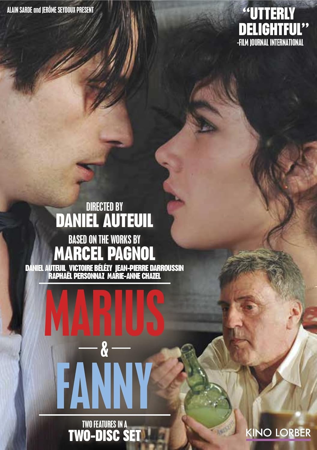 Marius Et Fanny Film Daniel Auteuil Amazon.com: Marius & Fanny (2-Disc Double Feature): Daniel Auteuil