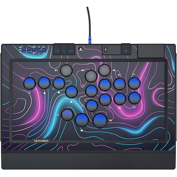 Amazon.com: Hori - NOLVA Mechanical All-Button Controller for