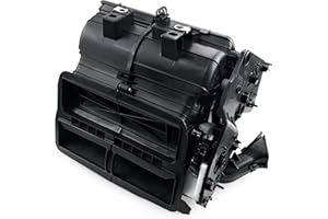 MICCIKA 68004022AA Evaporator Heater Distribution Box Fit for 2008-2012 Jeep Liberty 3.7L Compatible with 2007-2011 Dodge Nitro 3.7L