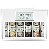 Jacobsen Salt Co. Gift Set