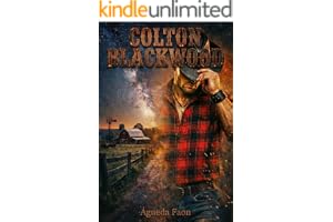 COLTON BLACKWOOD: Brincar com fogo nunca foi tão tentador.