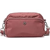 Pander Crossbody Sling Bag – Everyday Purse with Adjustable Strap, Perfect for Travel, Errands, and Daily Use