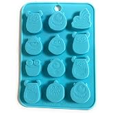 Disney Pixar Toy Story Silicone Chocolate Mold (Monsters Inc)