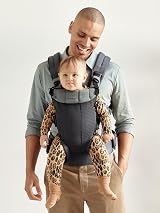 BabyBjorn Baby Carrier Harmony 3D Mesh Anthracite view 7