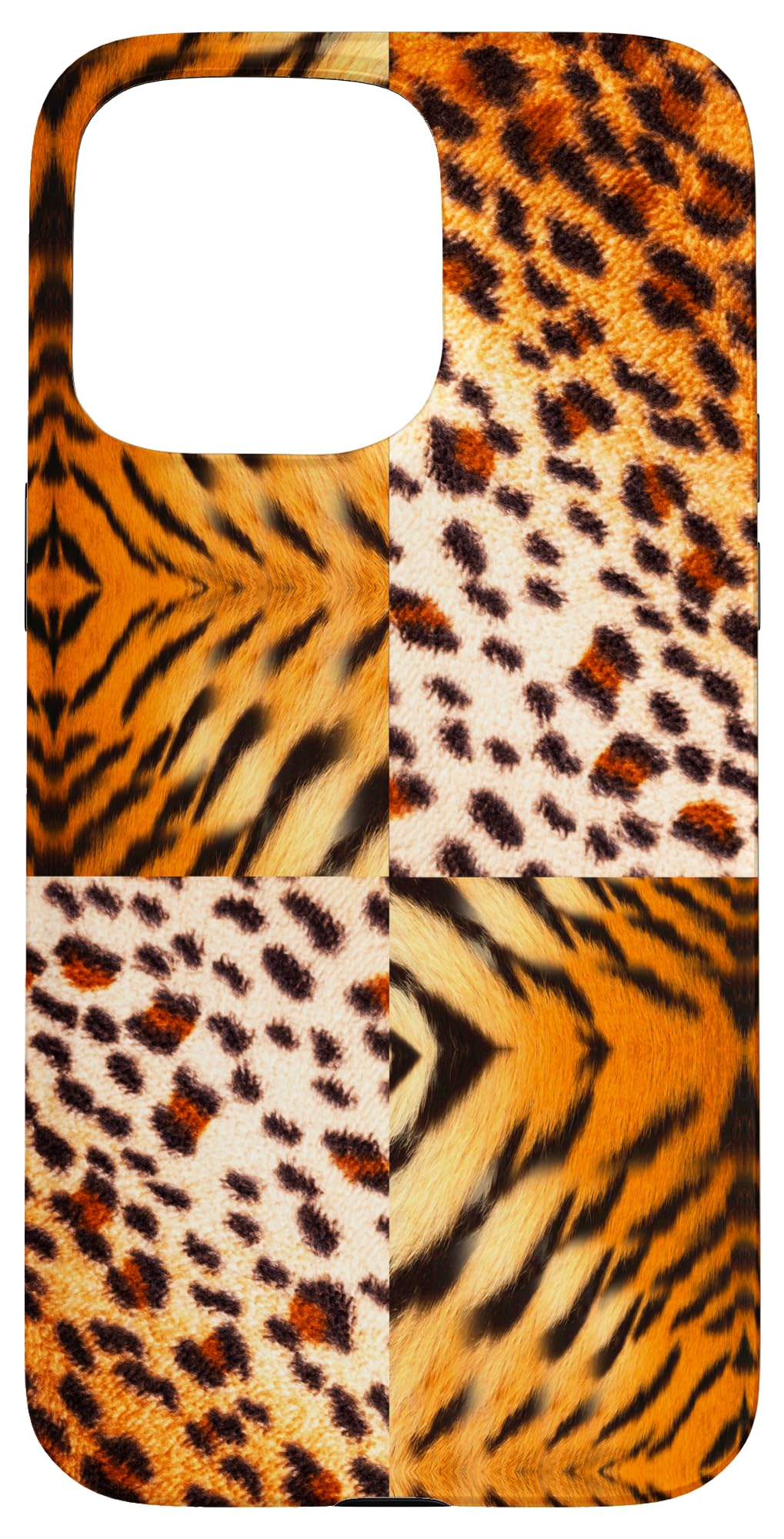Leopard Print pattern Case for iPhone 15 Pro Max