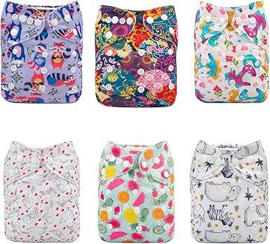 amazon cloth diapers
