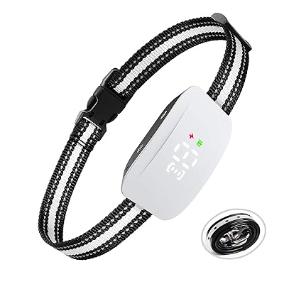 Bark Collar Dog Bark Collar Rechargeable Shock Zambia | Ubuy Bark Collar Dog Bark Collar Rechargeable Shock Zambia | Ubuy