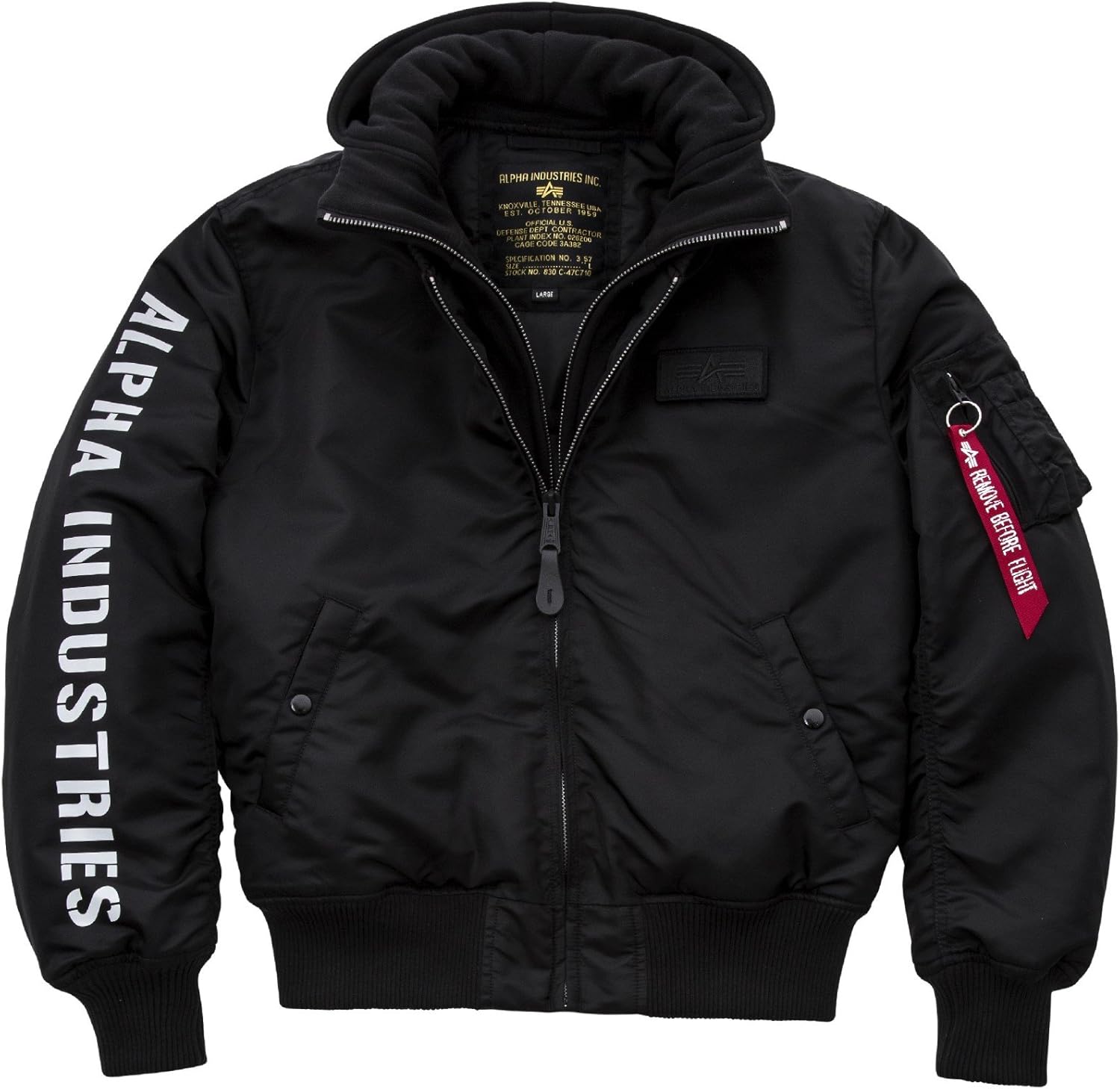 alpha industries 3a382