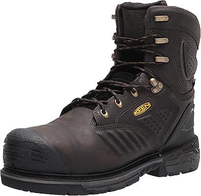 keen insulated work boots