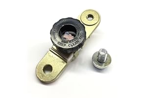 GAMA ELECTRONICS Side Post Battery Master Disconnect Switch