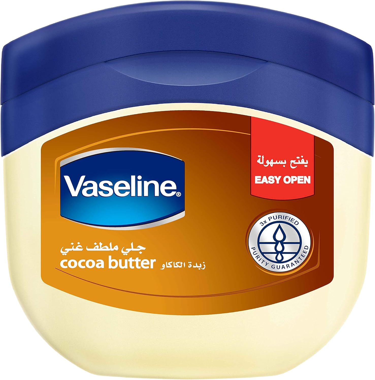 Vaseline Petroleum Jelly Cocoa Butter, 450ml Buy Online at Best Price