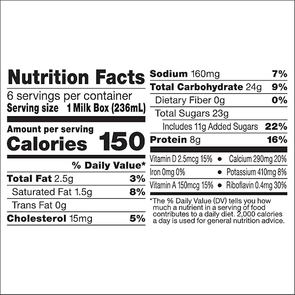 HORIZON ORGANIC SHELF STABLE 1% LOWFAT STRAWBERRY MILK BOXES, PACK OF 6 – 8G PROTEIN PER SERVING