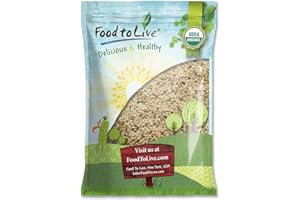 Organic Hemp Seeds, 12 Pounds – Non-GMO Raw Hearts, Hulled, Shelled, Kosher, Vegan, Keto-Friendly. Good Source of Protein & F