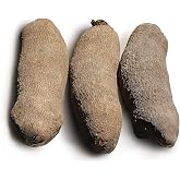 Tropical Importers Fresh African Yam Tubers Roots &Ntilde;ame 10 Pounds