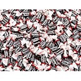 Tootsie Rolls MIDGEES Taffy Candy 1 lb - Bulk Bag, Individually Wrapped, Gluten Free, Chewy, Approx. 69 pieces