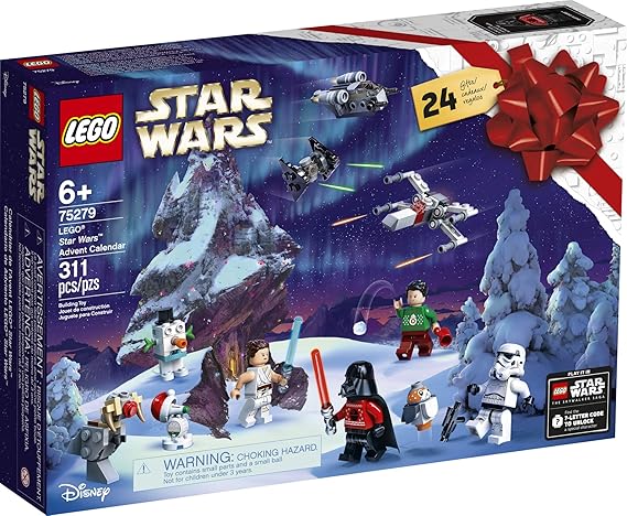 LEGO Star Wars Advent Calendar 75279 