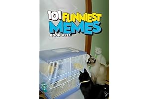 101 FUNNIEST MEMES : BOOK 131