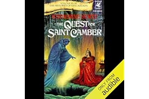 The Quest for Saint Camber: The Histories of King Kelson, Book 3