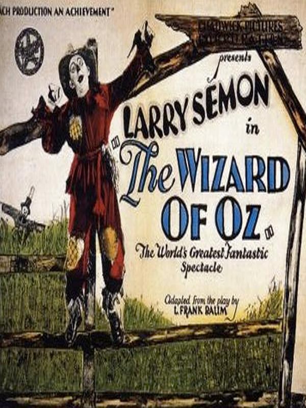 Amazon.co.jp Wizard of Oz (1925)を観る Prime Video