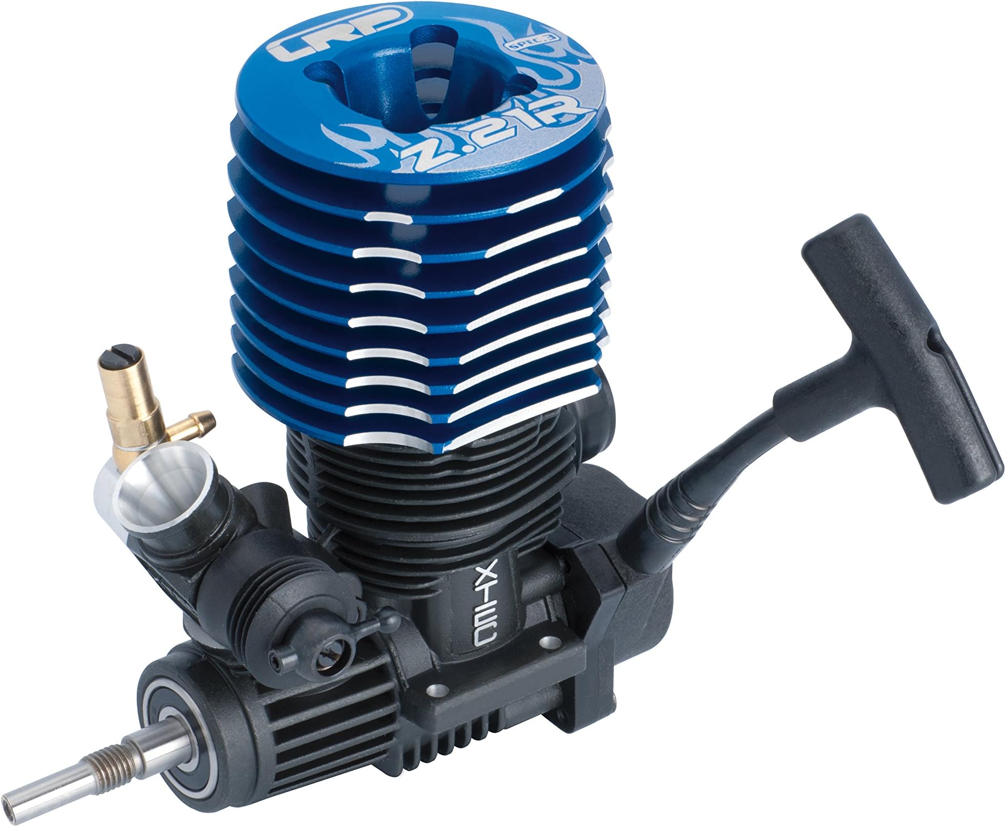 LRP Electronic 32172 – Nitro Motor z.21r Spec 3 Pull Start