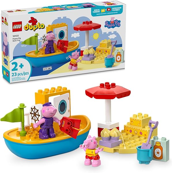 Toomies Tomy Barco De Baño Del Abuelo Pig Con Molinillo Y Regadera | Flota En El Agua E Incluye 2 Figuras | Juguete De Baño Para Niños Desde 18 Meses | Distribuido Por Bizak