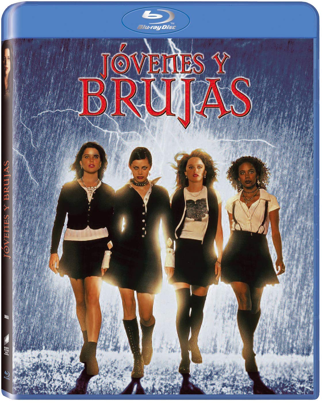 Jóvenes Y Brujas (Blu-Ray) (Import) (2010) Pairuza Balk; Robin Tunney; Neve