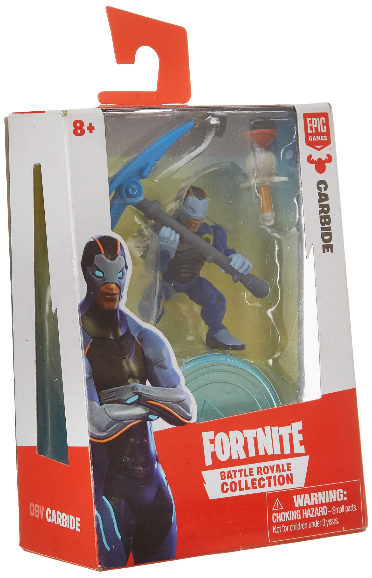 carbide fortnite toy
