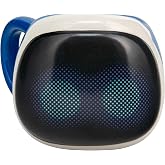 Paladone Astrobot Shaped Mug - Officially Licensed Astrobot Product | Large 600ml Capacity &bull; Character Shaped Mug &bull; Unique Gaming Design &bull; Durable Build &bull; Astrobot Fan Gift
